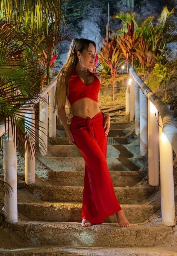 Creadora de Contenido